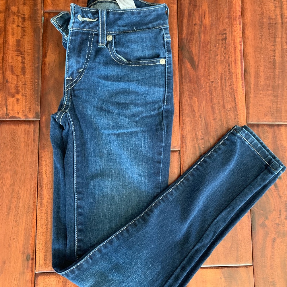 Levi’s 535 legging